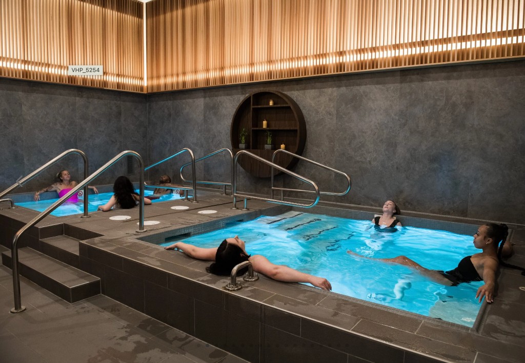 Yuan Spa — Totem Lake